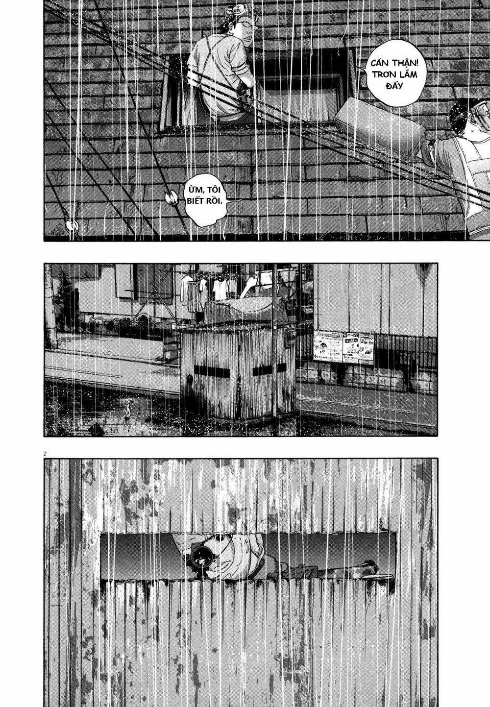 tôi là người hùng chapter 130 3