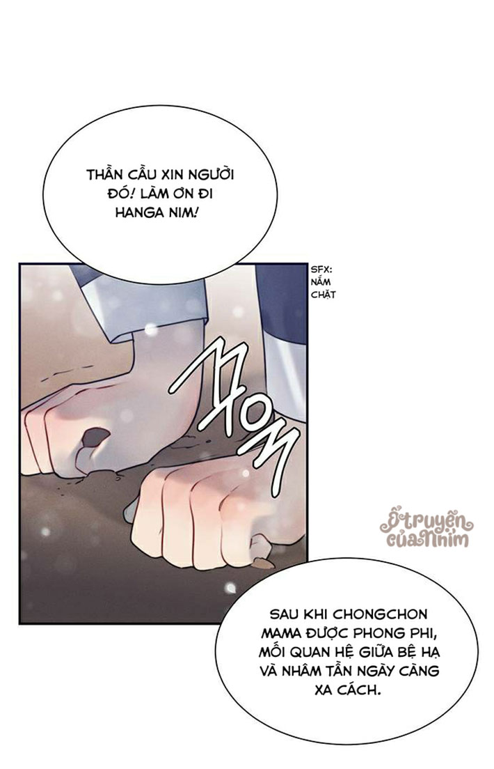 người tình của gwanghae chapter 30 65
