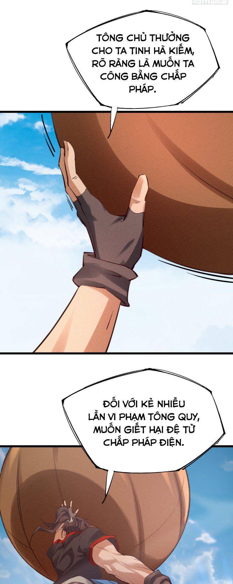 ta thành thần một mình chapter 27 27