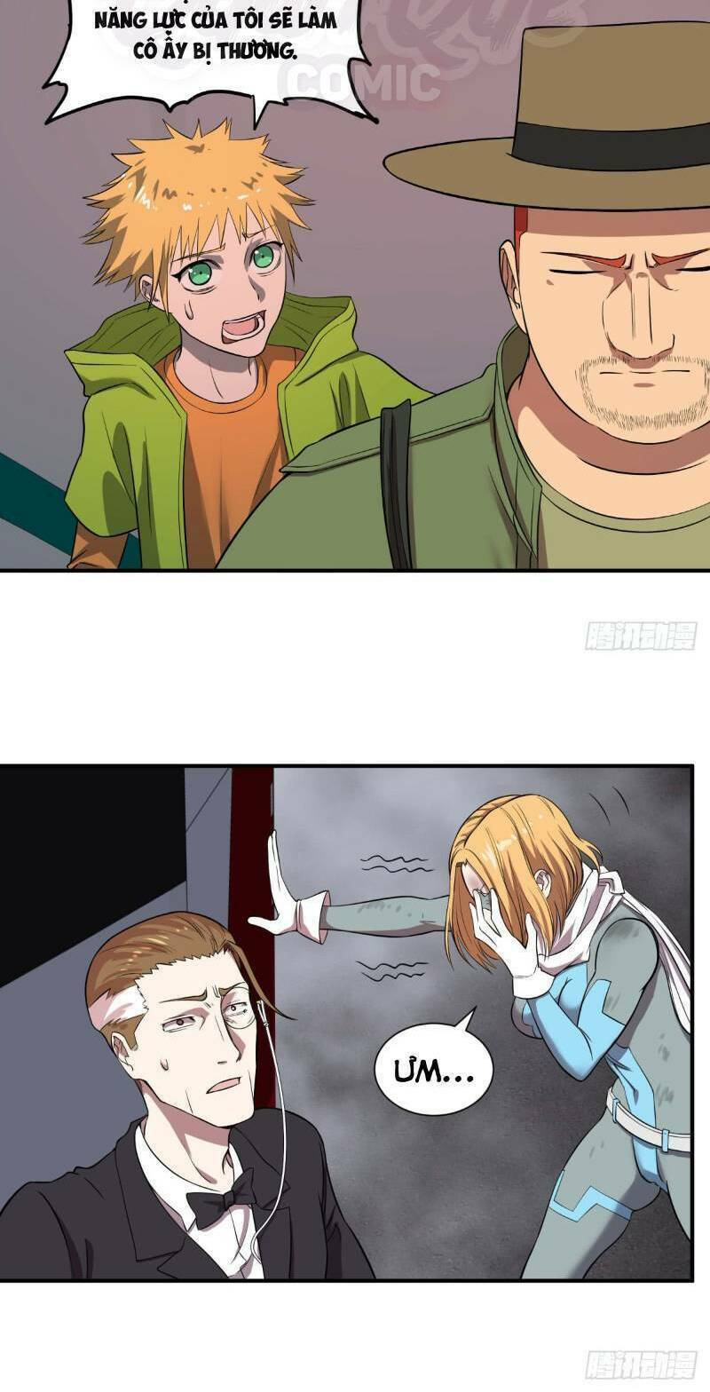 danh sách kẻ phản diện chapter 71 33