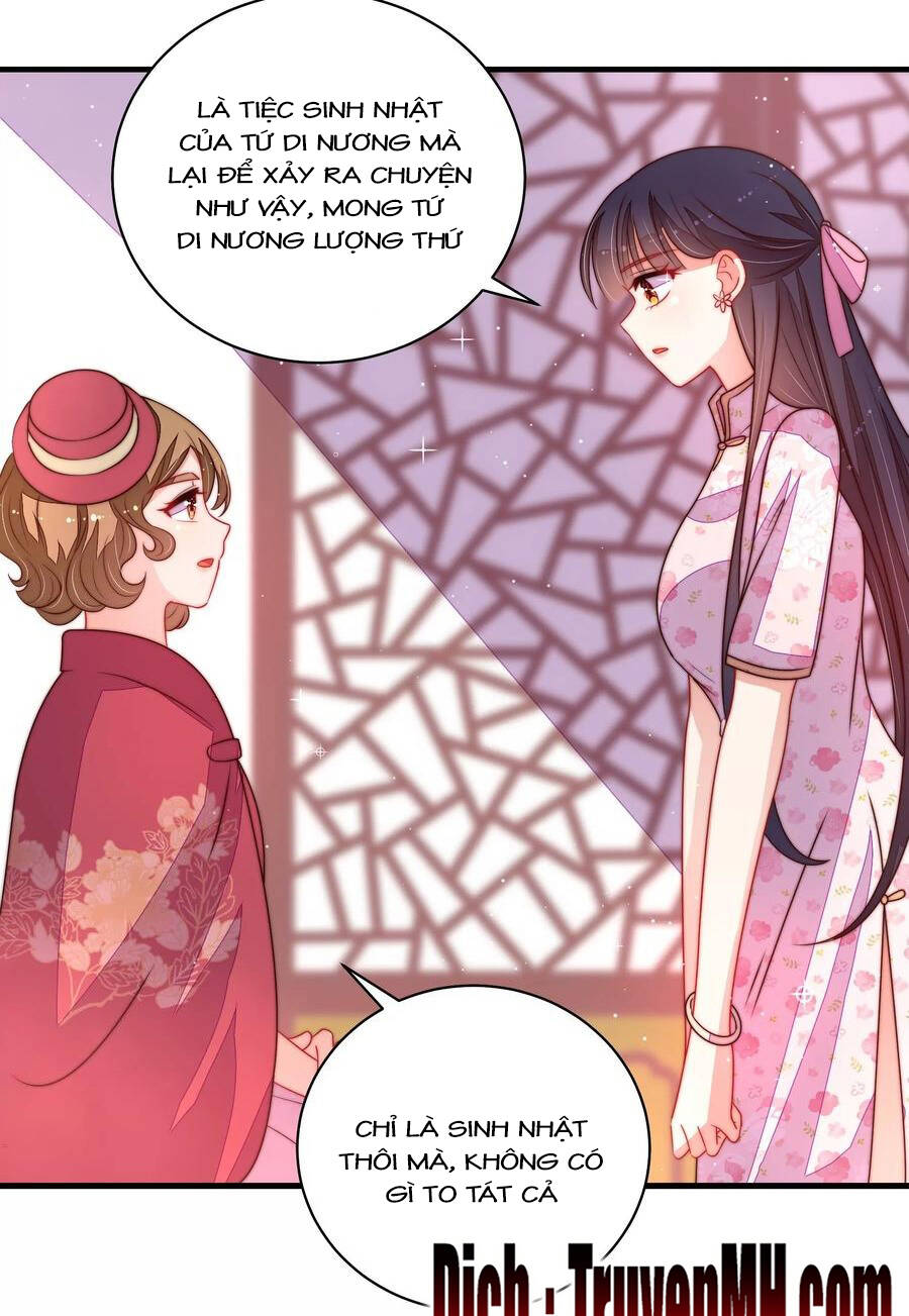 ngày nào thiếu soái cũng ghen chapter 405 1