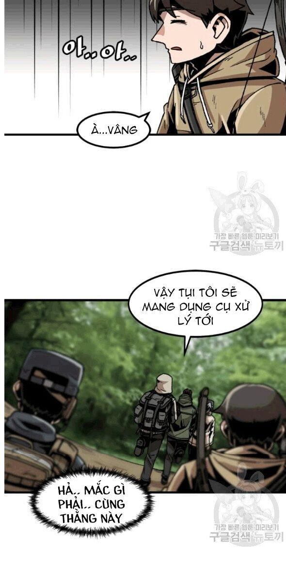 lên cấp một mình chapter 30 33