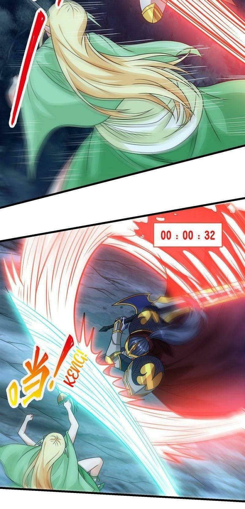 kiếm vũ chapter 97 4