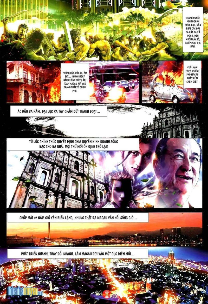 hỏa vũ diệu dương chapter 696 3