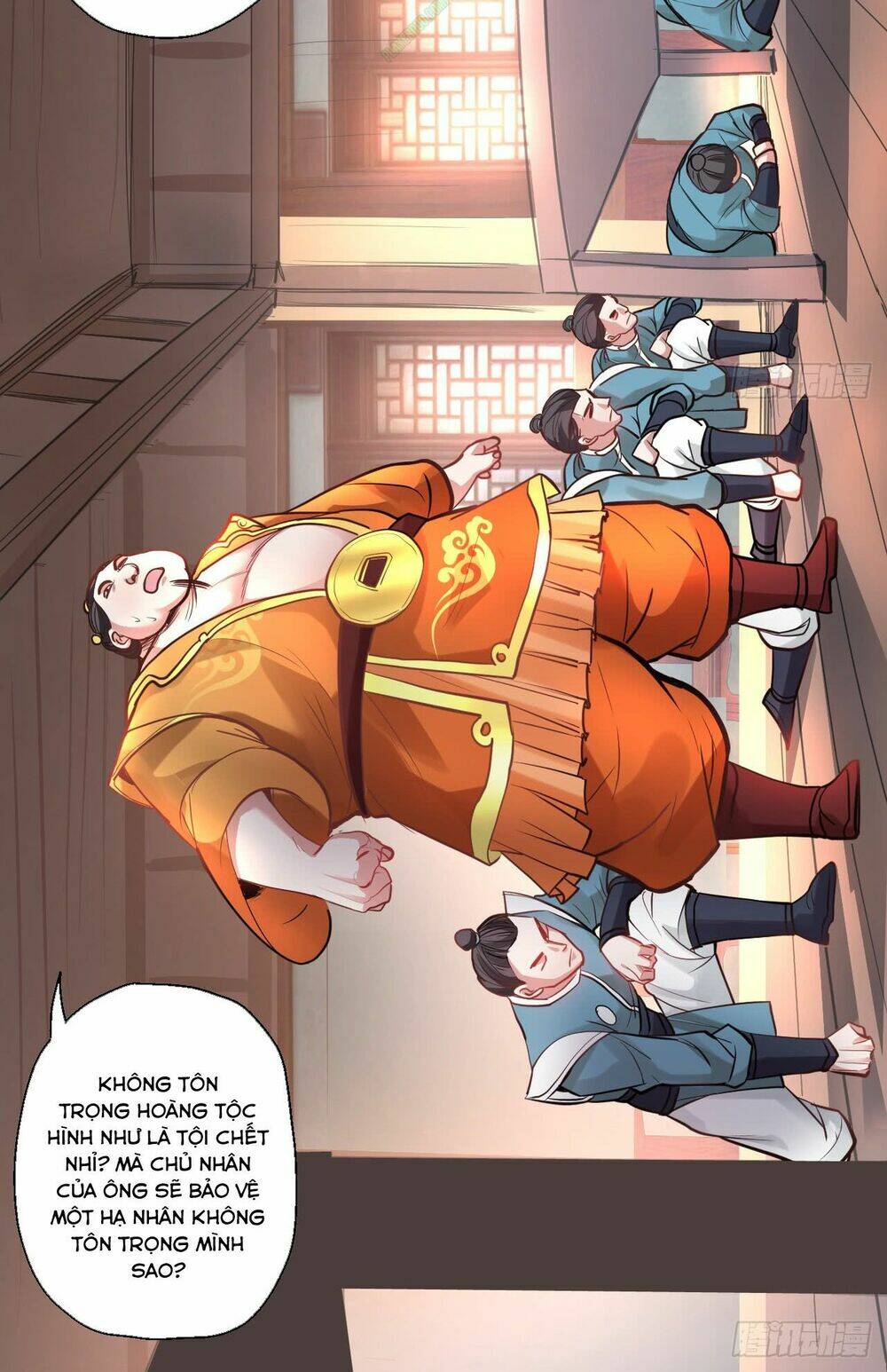 trọng sinh tối cường ma tôn ở rể chapter 3 75