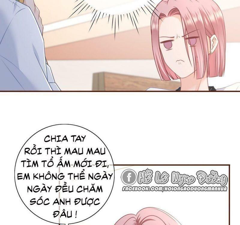 bạn gái tôi mới 30+ tuổi xuân chapter 73 44