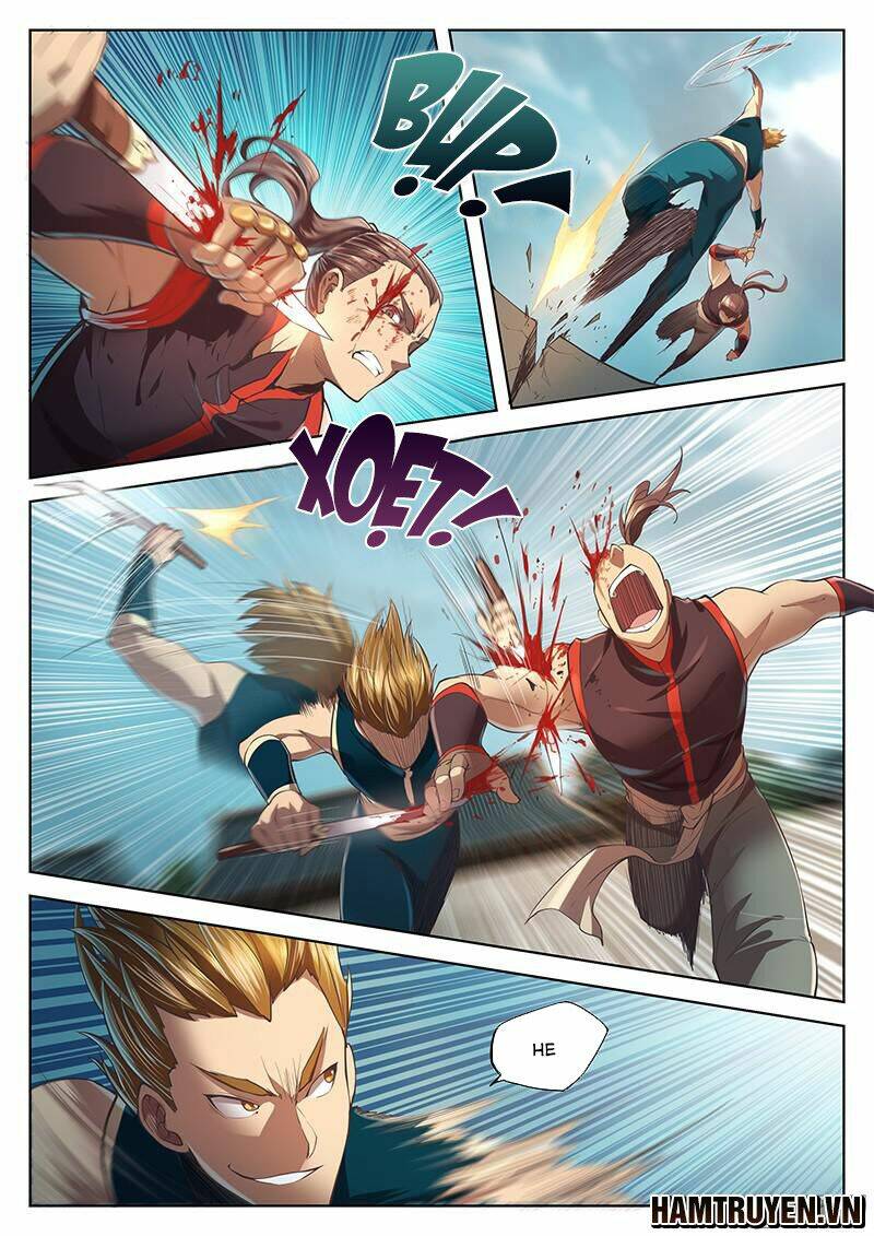 huyền giới chi môn chapter 26 12