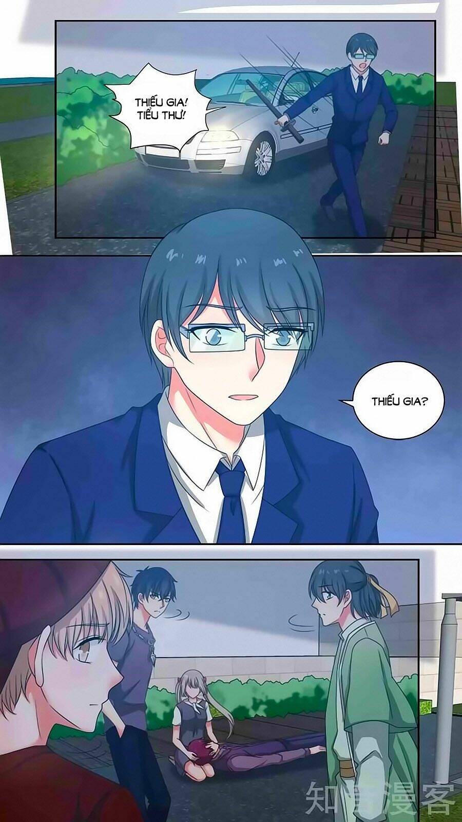 luyến ái sinh tử bộ chapter 96 7