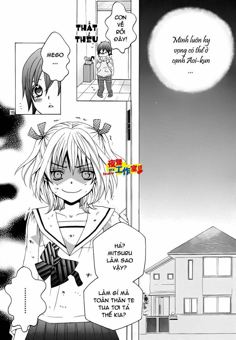 cuộc gặp gỡ diệu kỳ chapter 11 9