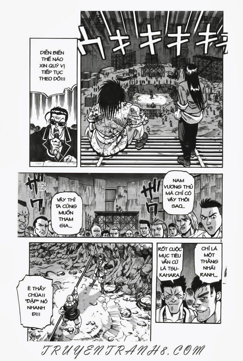 huyền thoại karate chapter 33 4