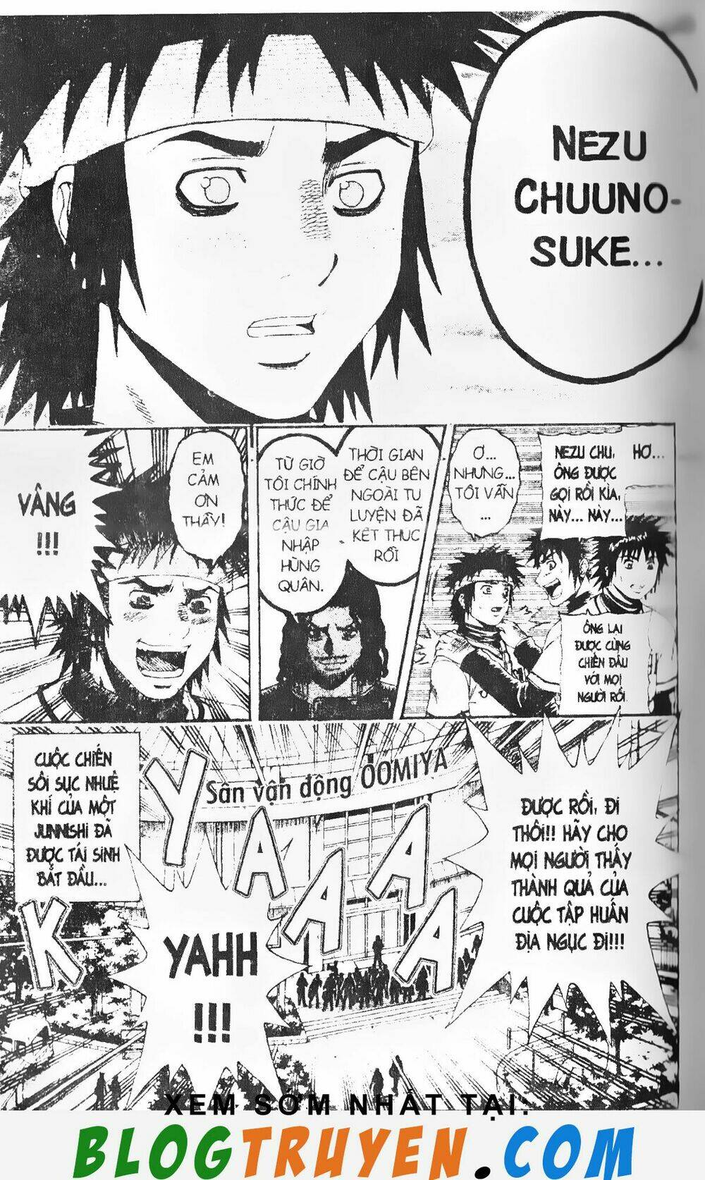 mr.fullswing chapter 151 17