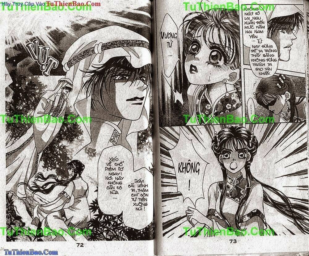 công chúa nam yên chapter 14 35