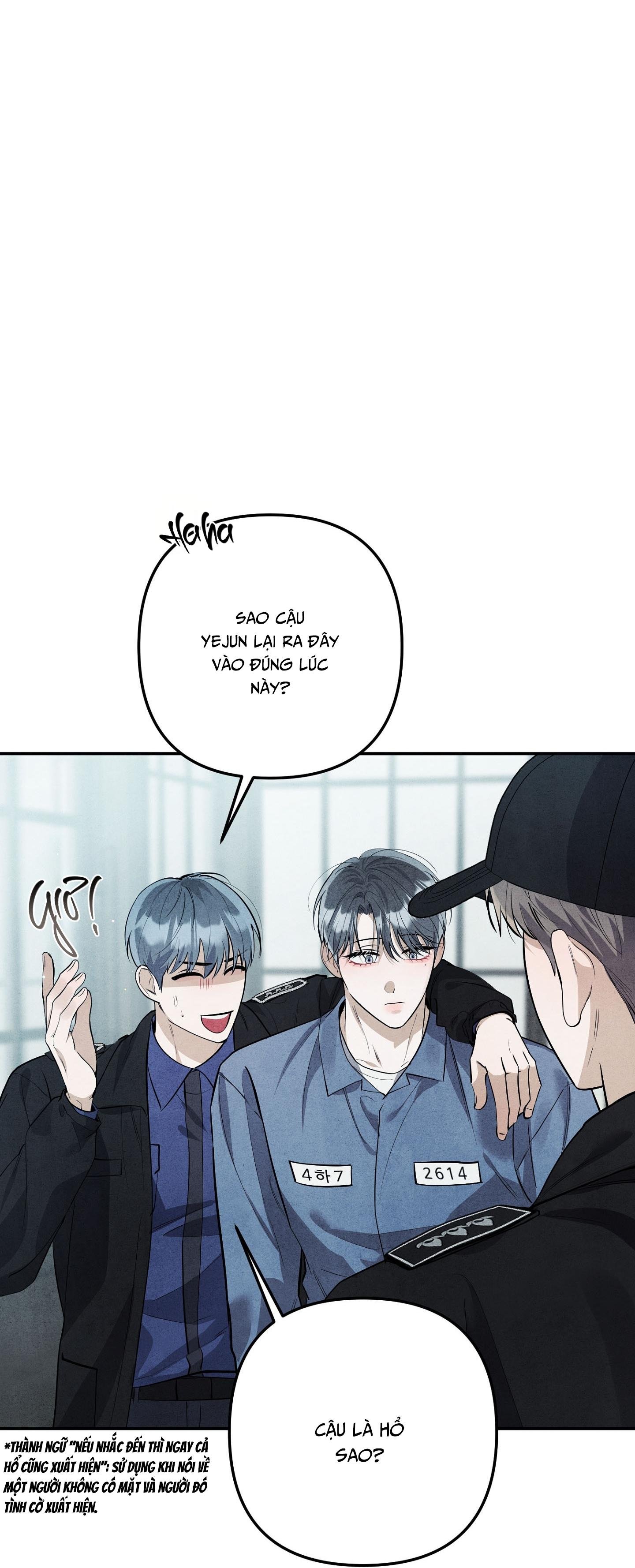 hắc diễm dục vọng chapter 4 5