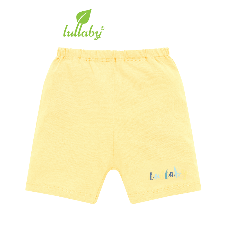 [Giảm đến 50%] Bộ áo quần sơ sinh bé Lullaby bé trai NH6167P - Hàng chính hãng