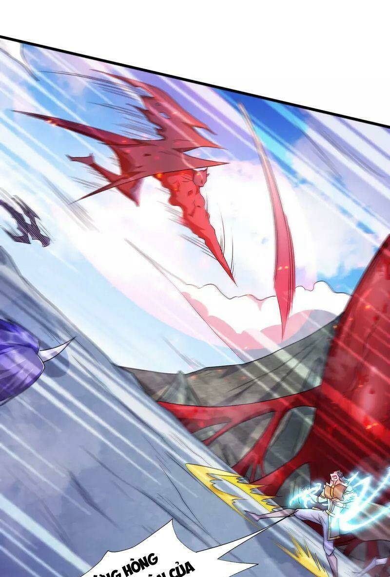 yêu đạo chí tôn yêu hoàng trở về chapter 91 35