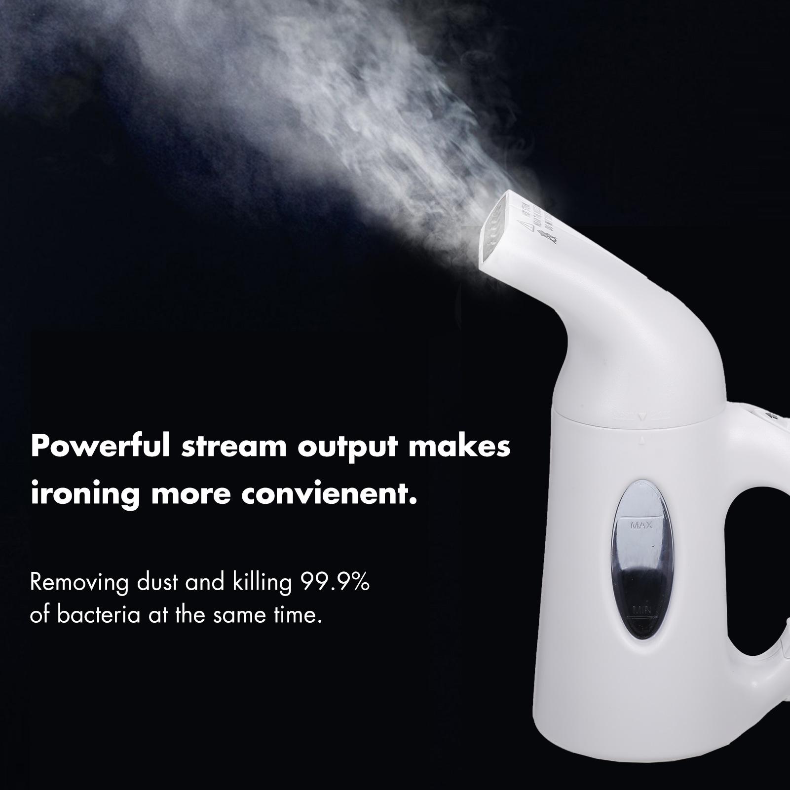 Máy ủi Quần áo chứa 600ml sử dụng cho Du lịch và tại nhà