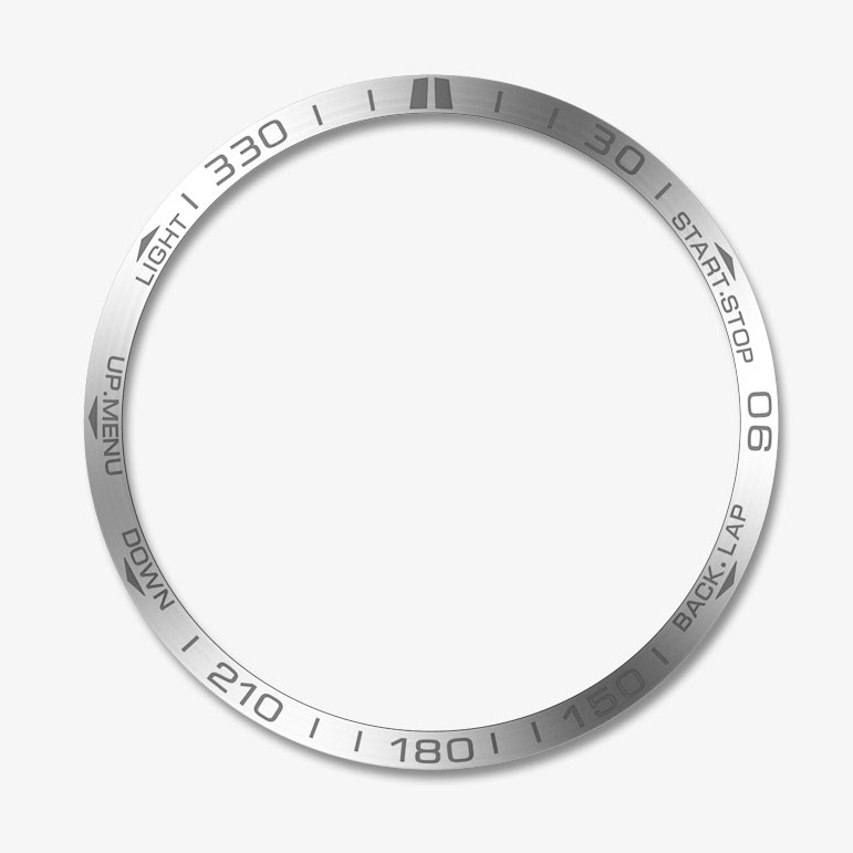 Vòng Kim Loại Bảo Vệ Viền Bezel Cho Garmin Fenix 7S/ 7/ 7X & Garmin Fenix 7S Pro/ 7 Pro/ 7X Pro & Garmin Epix Pro 42/47/51mm
