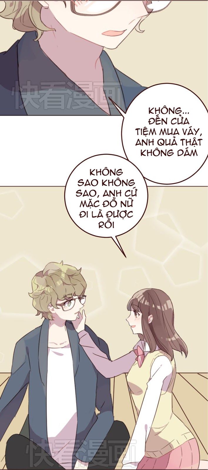 người yêu biến mất chapter 18 19