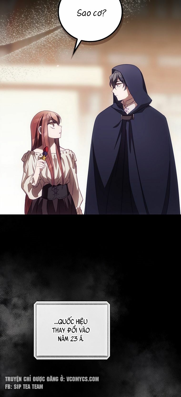 tôi nhìn thấy cái chết của bạn chapter 24 47