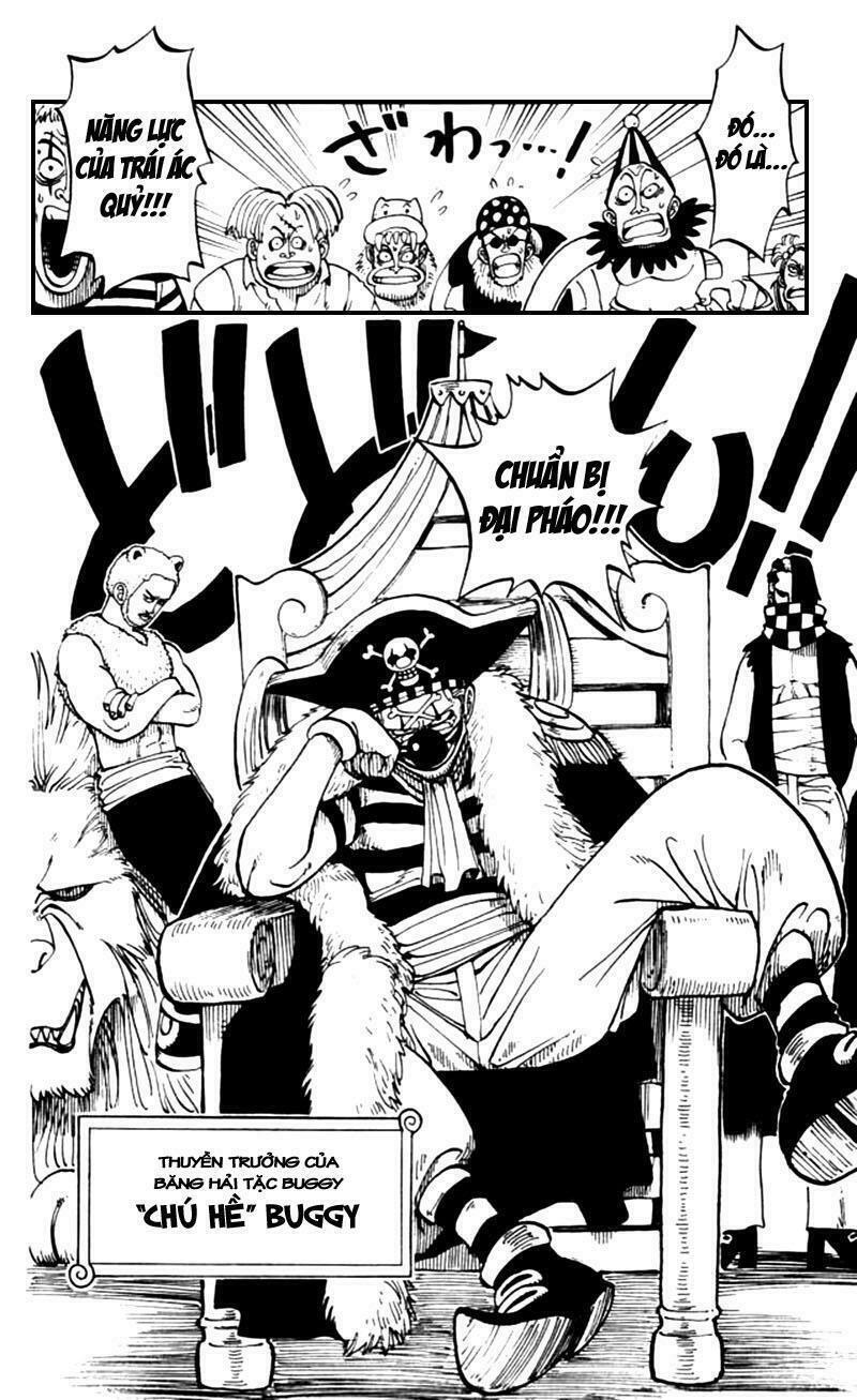 đảo hải tặc - one piece chapter 9 7