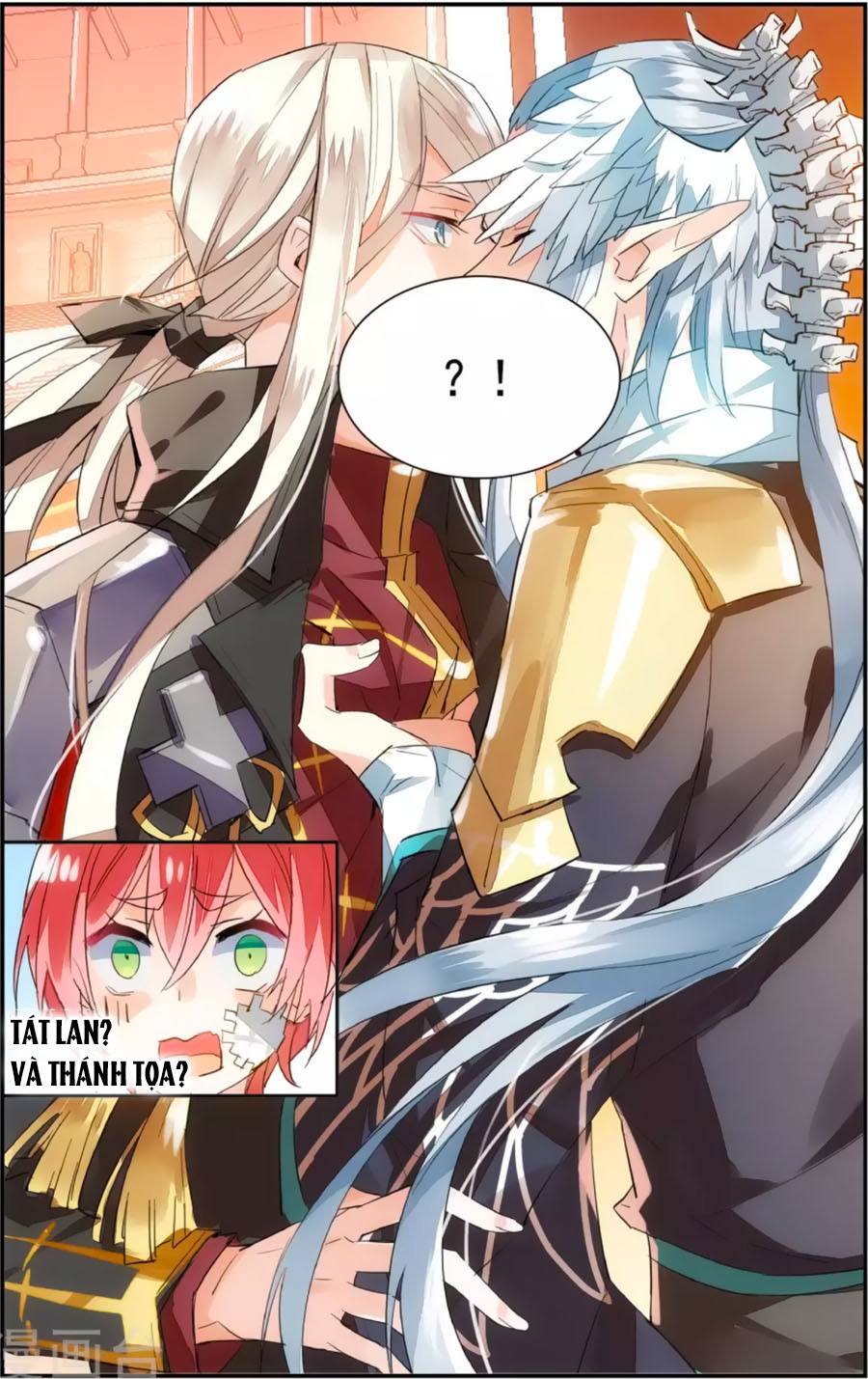 nữ nhân dũng cảm chapter 72 12