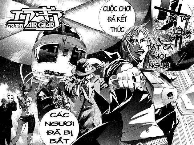 air gear chapter 31 3
