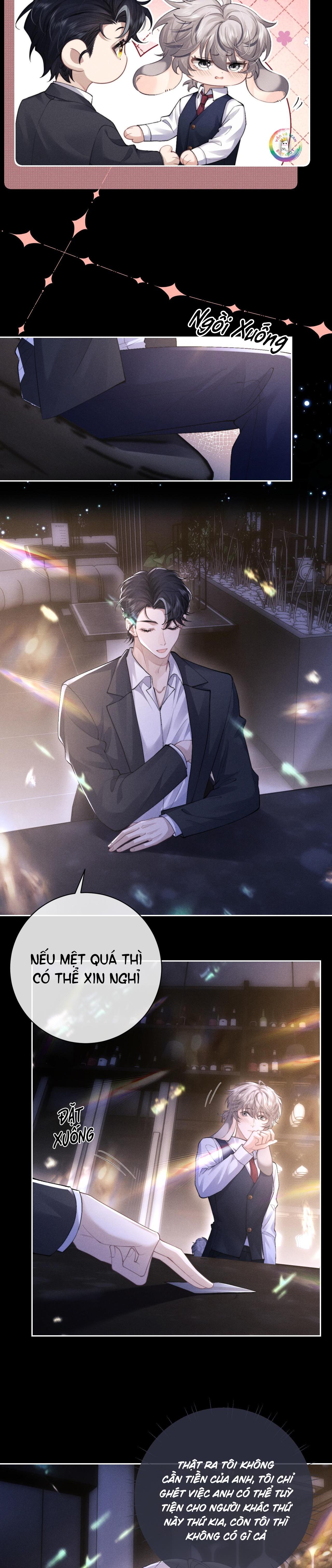 chấp sự thỏ tai cụp chapter 45 2