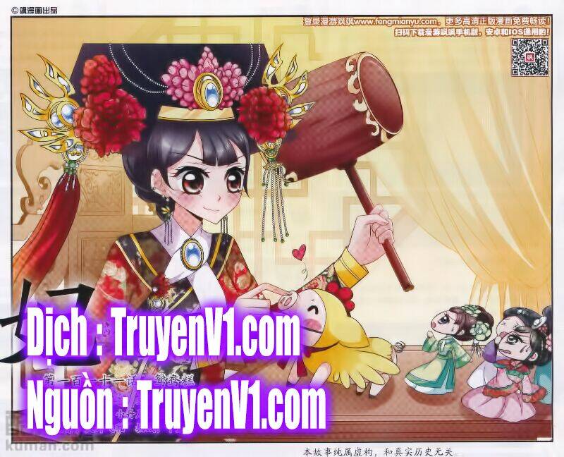 phi đãi nghiên tuyết chapter 117 1