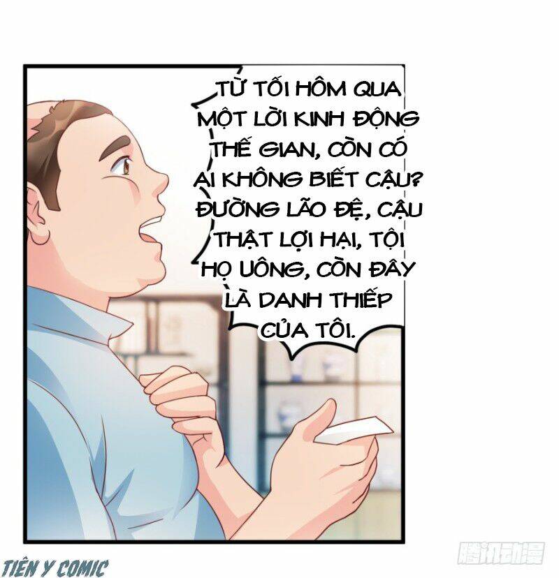 thấu thị tiên y chapter 78 27