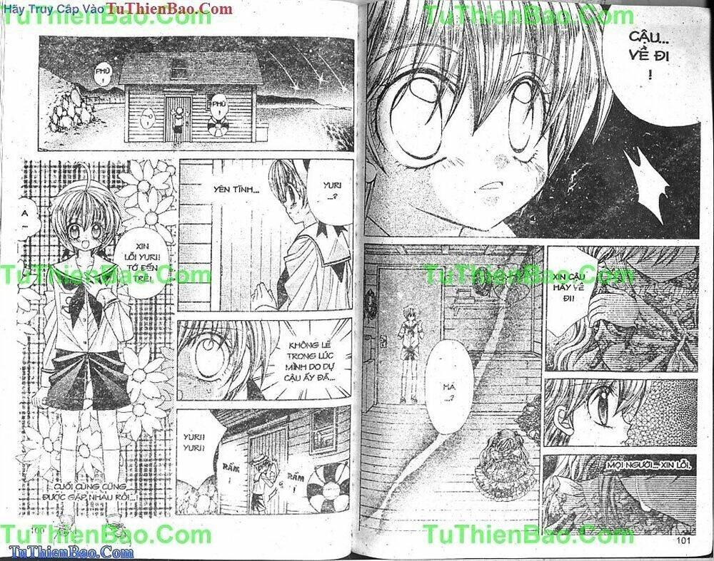 viên ngọc nàng tiên cá chapter 7 51