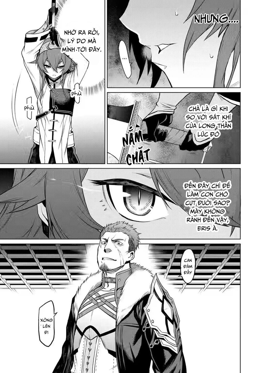 thất nghiệp chuyển sinh - làm lại hết sức chapter 78.6 34