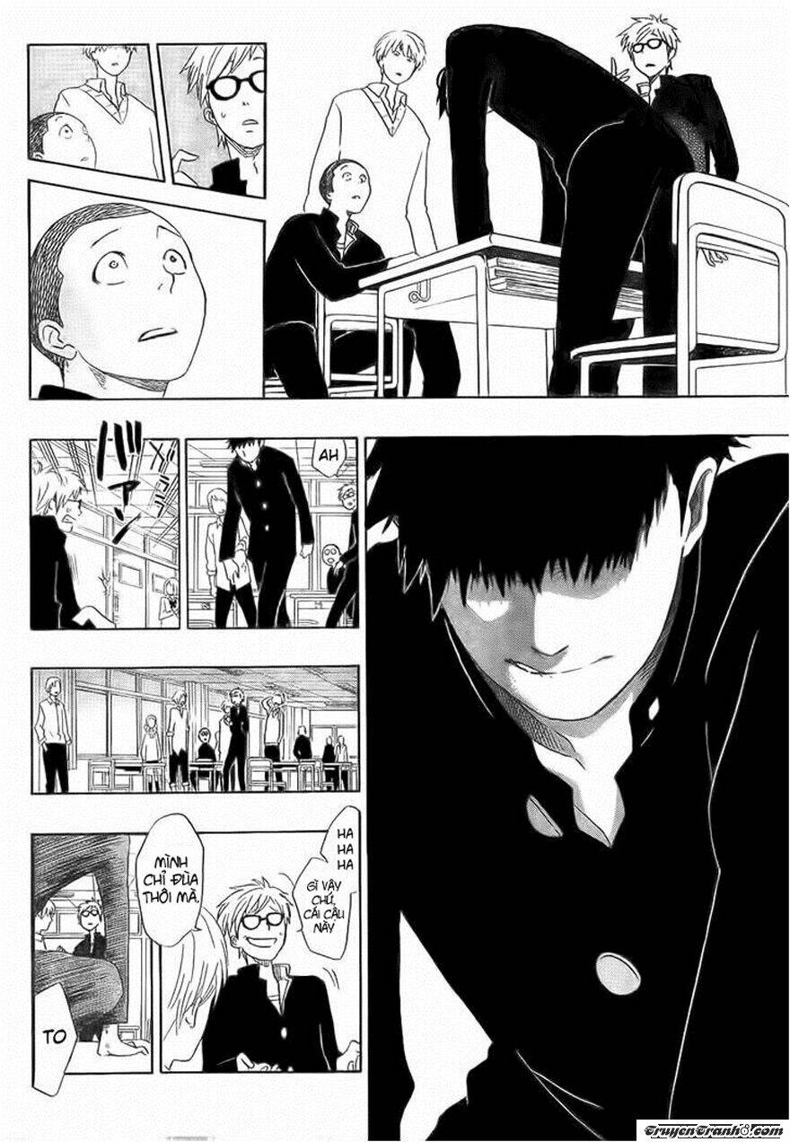 sakurai manager 's club chapter 5 5