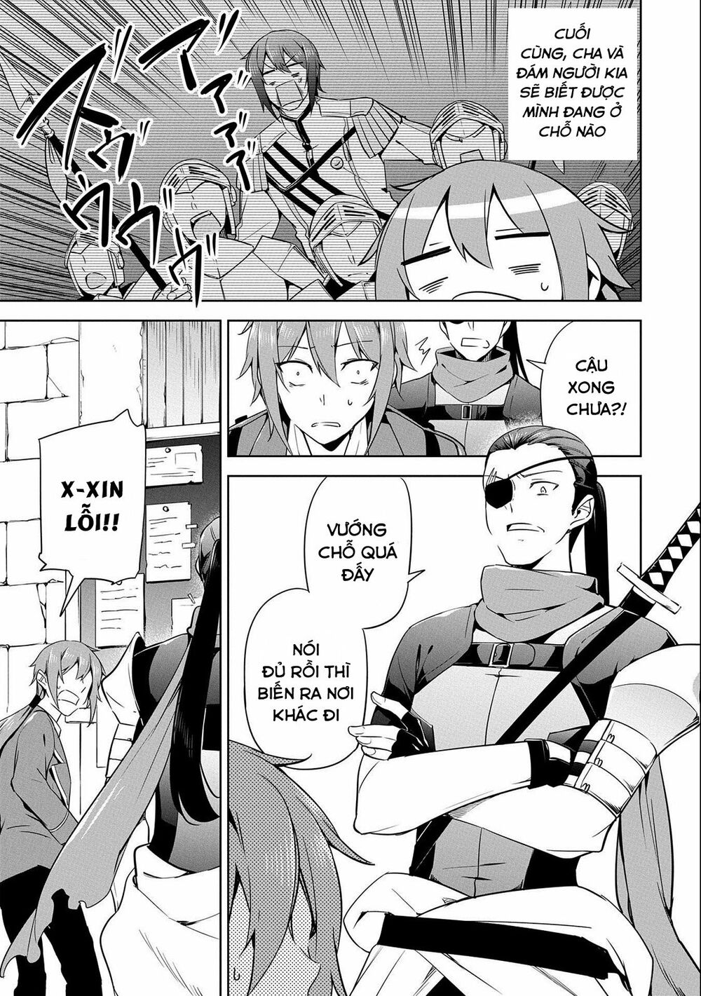 a breakthrough came out by forbidden master and disciple chapter 13 5