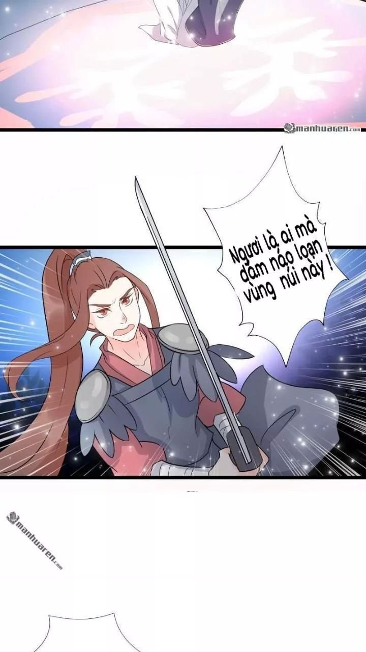 định mệnh giữa vị thần và tiểu cô nương chapter 13 2