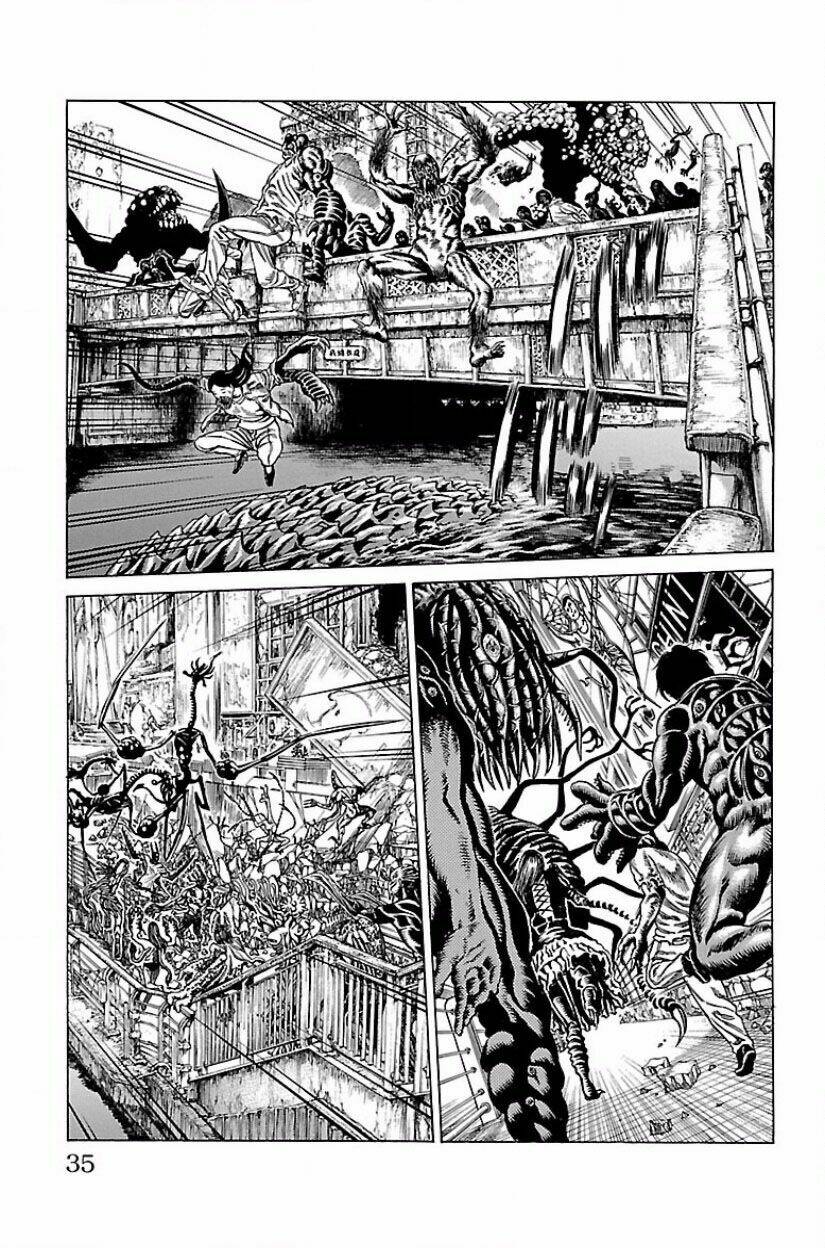 hakaijuu chapter 59 31
