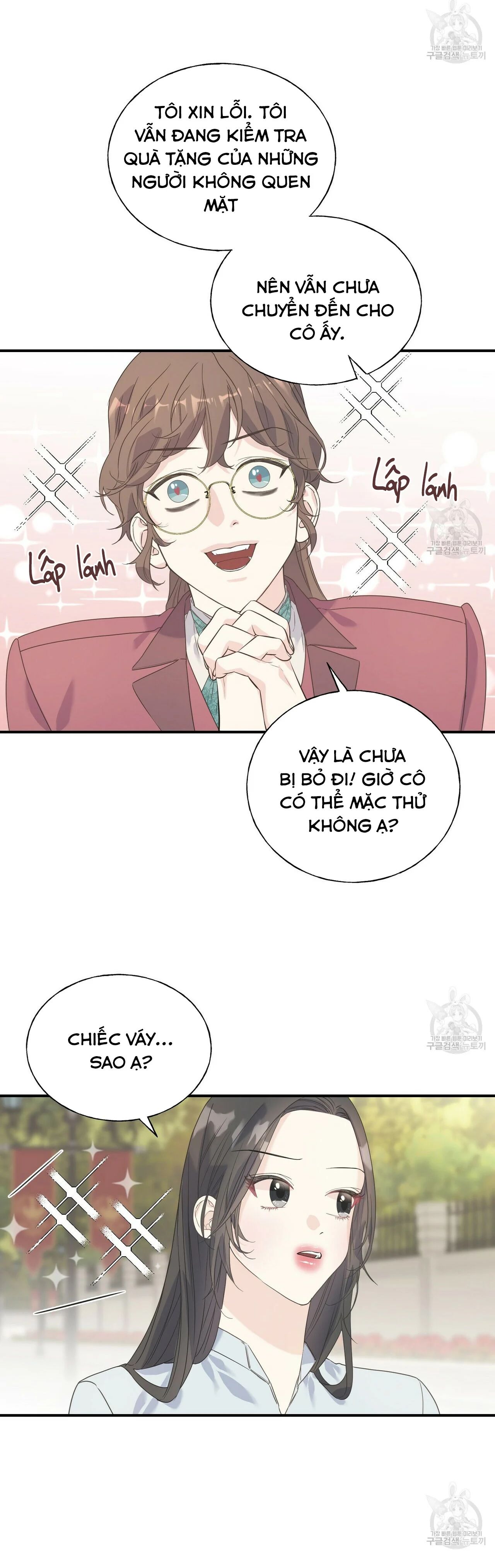 hoàng tử dâm đảng và nữ hiệp sĩ ngầu lòi chapter 23.1 5