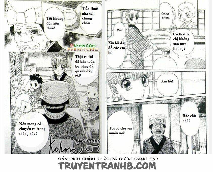 hoa hồng đỏ chapter 44 11