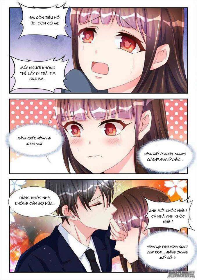 đế hào lão công thật ngông cuồng chapter 62 3