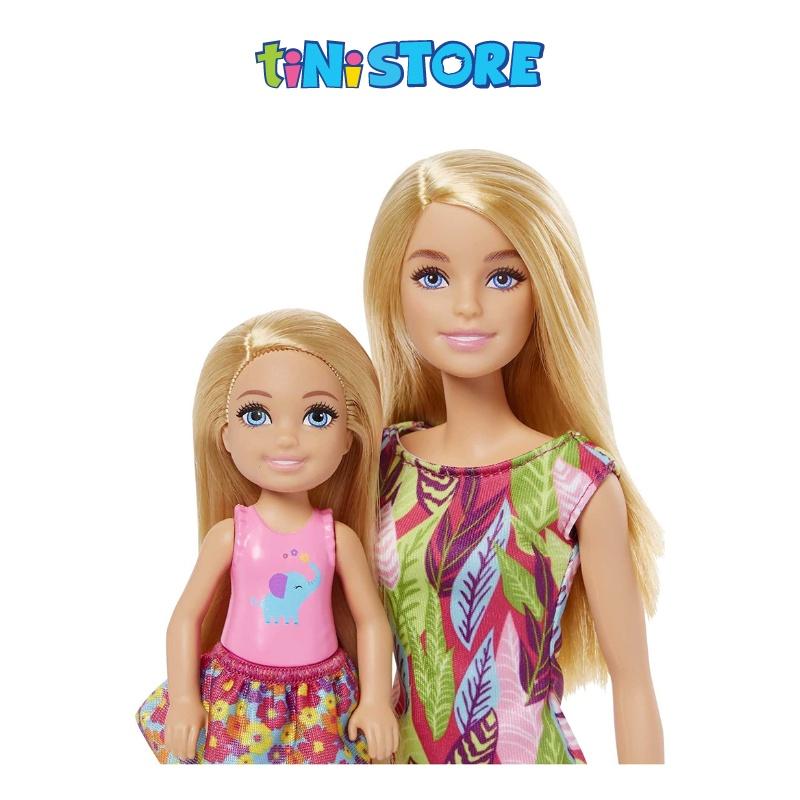 Bộ đồ chơi búp bê mừng sinh nhật Barbie