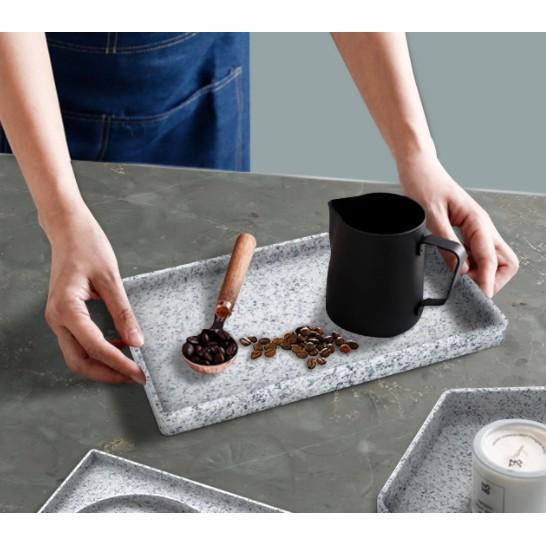 Khuôn Resin Làm Mâm Viền Cao - Trường Thịnh Sài Gòn