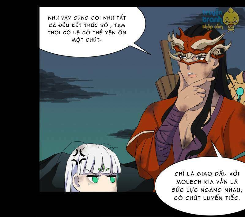 diêm vương không được vui chapter 33 7