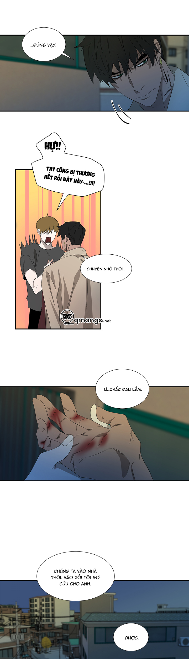 ever green chapter 15 24