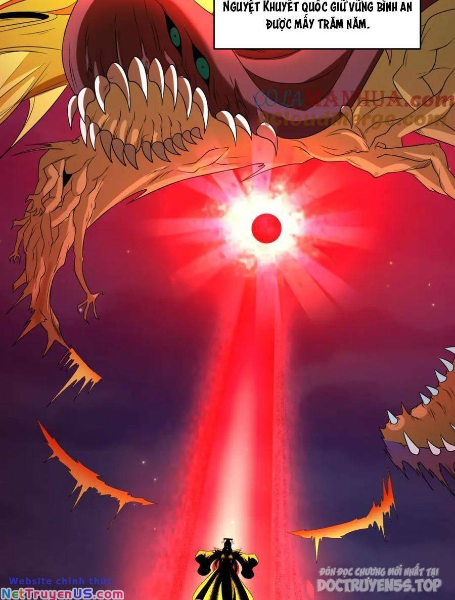 toàn cầu quỷ dị thời đại chapter 99 29