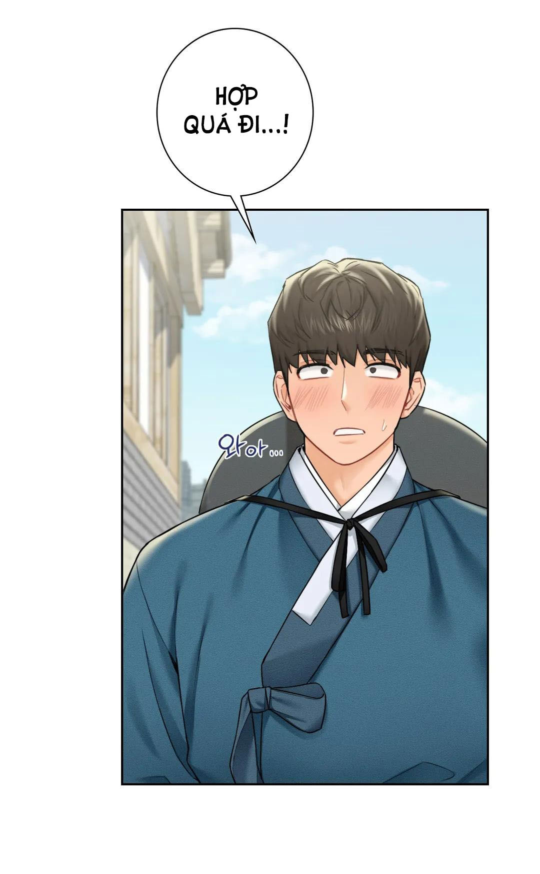 [18+] không là bạn bè chapter 36.2 8