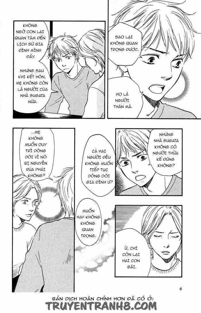 sugiru juunana no haru chapter 8 11