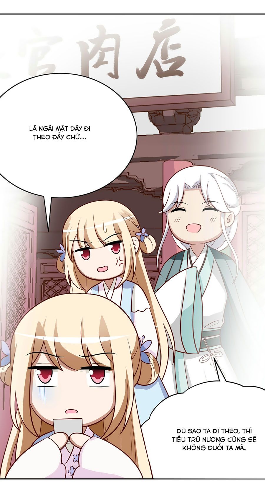 Kiêu Ngạo Vương Gia Chủng Điền Phi chapter 102 - Trang 8