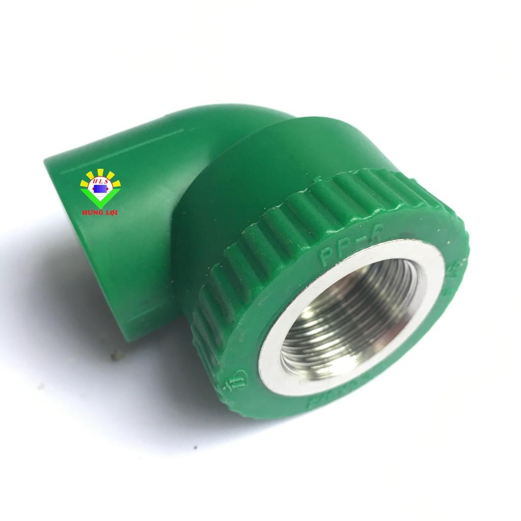 Co ren trong ống nước nóng PPR phi 25 32 - phụ kiện ống nước nóng, lạnh