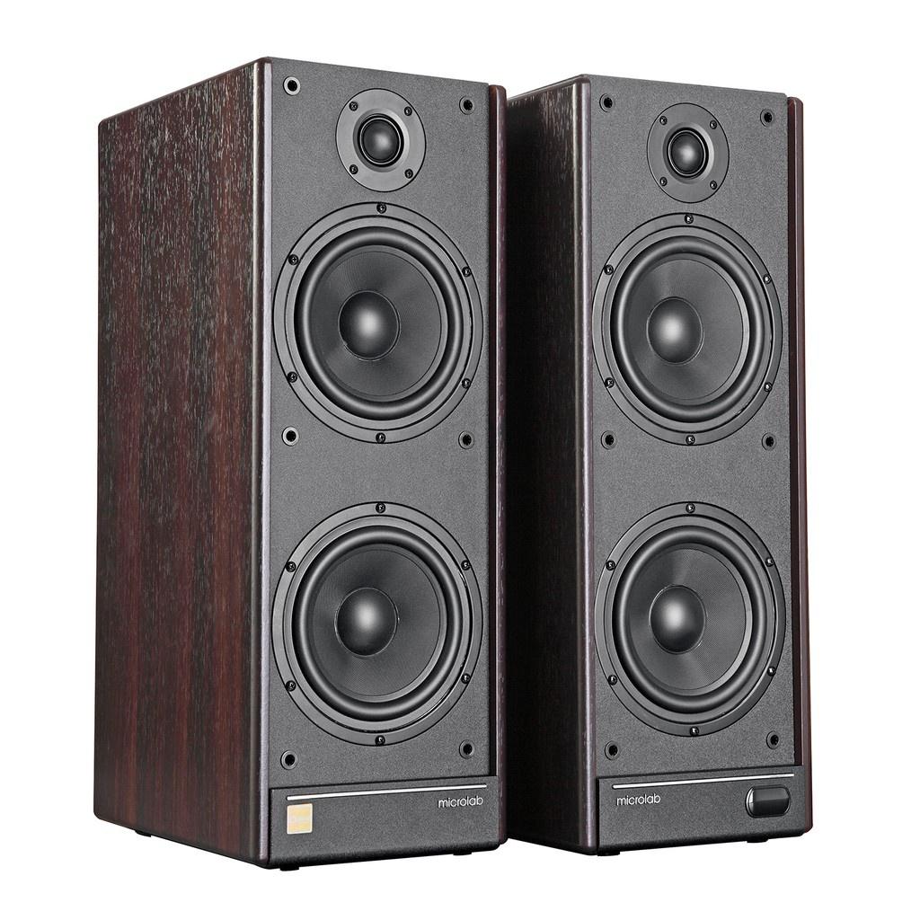 Loa Vi Tính Microlab Solo 9C 2.0 140W - Hàng Chính Hãng
