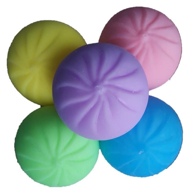 ĐỒ CHƠI BÁNH BAO SQUISHY GIÚP GIẢM STRESS CỰC ĐÃ/ BÁNH BAO BÓP BÓP