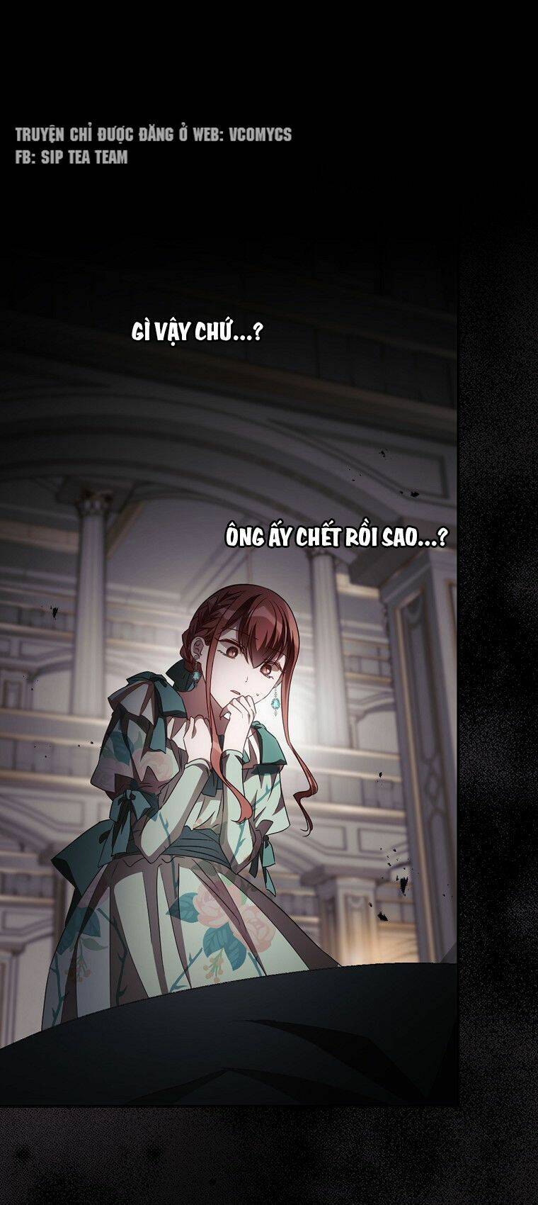 tôi nhìn thấy cái chết của bạn chapter 57 2